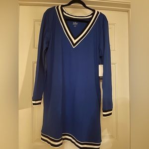NY & Co Sporty Knit Dress